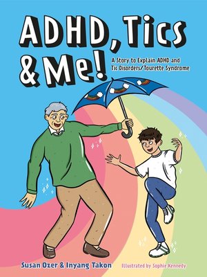 cover image of ADHD, Tics & Me!